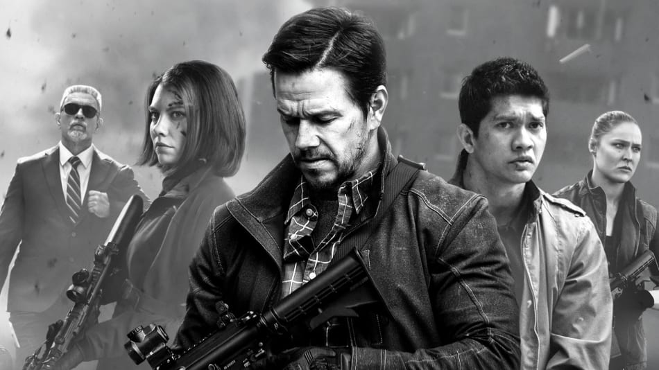 Mile 22 Feeds Our CIA Obsession